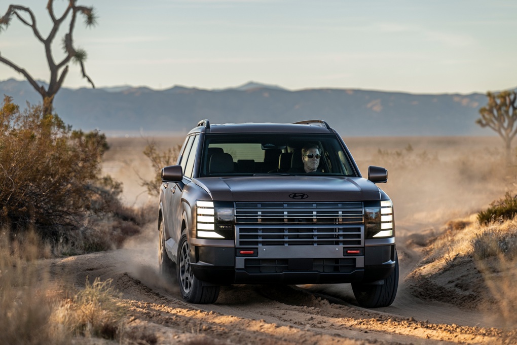 Công nghệ hybrid đã cứu nguy cho Hyundai Palisade như thế nào? - 1 Công nghệ hybrid đã cứu nguy cho Hyundai Palisade như thế nào? - 1