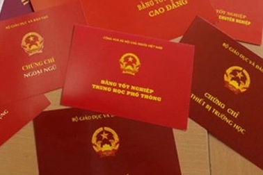 Phát hiện Chỉ huy trưởng quân sự xã dùng bằng giả để thăng tiến