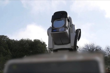 Nước đầu tiên trên thế giới dùng vũ khí laser hạ UAV trong thực chiến