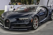 10 điều nên biết về siêu phẩm Bugatti Chiron