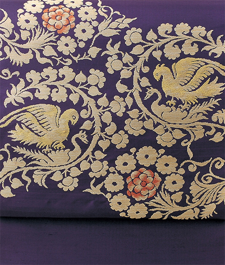 Văn hoá nghìn năm trên kimono Nhật Bản - 3 Văn hoá nghìn năm trên kimono Nhật Bản - 3