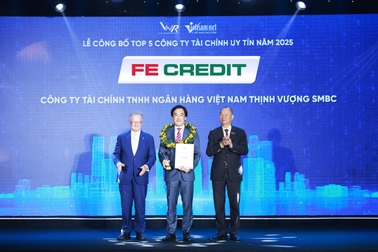 Hơn một thập kỷ tiên phong và hiệu quả trong ngành tài chính tiêu dùng của FE Credit