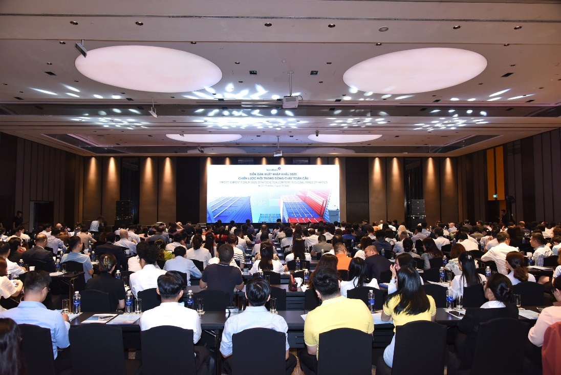 VietinBank tổ chức thành công Diễn đàn Xuất nhập khẩu 2025 - 5