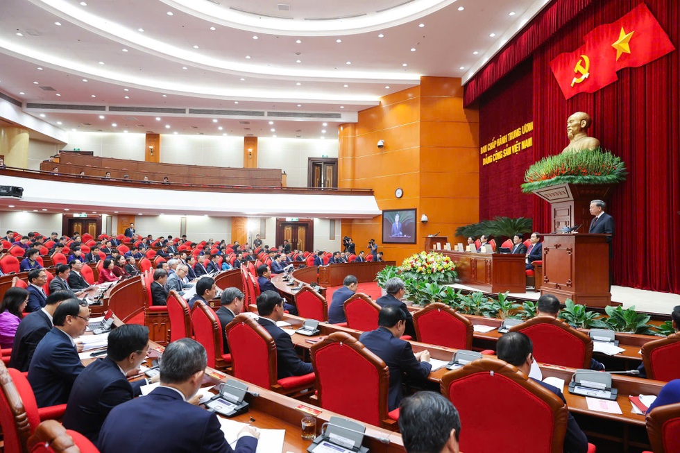 Toàn văn phát biểu khai mạc Hội nghị Trung ương 11 của Tổng Bí thư Tô Lâm - 4