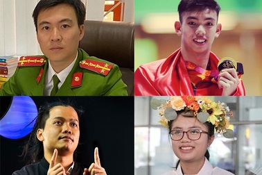 Phút trải lòng "ít người tỏ" của 4 đề cử Gương mặt trẻ VN tiêu biểu