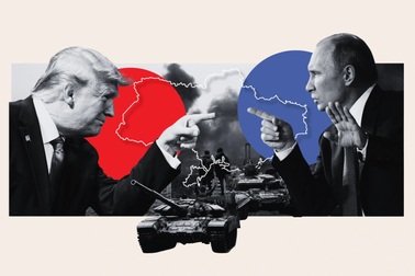 Nga phản ứng rắn, ông Donald Trump "quay xe" hay tính nước cờ mới ở Ukraine?