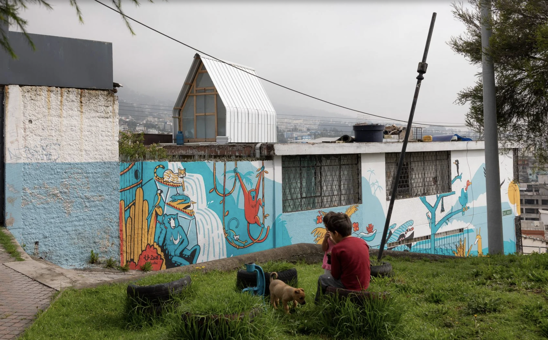 10 ngôi nhà tí hon tận dụng tối đa diện tích mặt bằng - 10 10 ngôi nhà tí hon tận dụng tối đa diện tích mặt bằng - 10