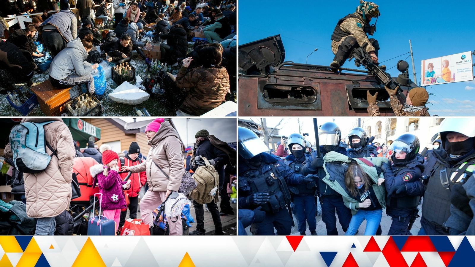Ukraine War 11/2: Turning point may happen in Avdiivka in the next few hours - 1 Chiến sự Ukraine 11/2: Vài giờ tới có thể xảy ra bước ngoặt ở Avdiivka - 1