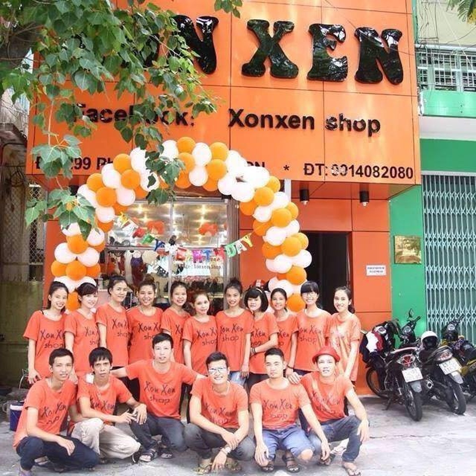 Xonxen shop - hệ thống thời trang 13 năm tại Đà thành - 5 Xonxen shop - hệ thống thời trang 13 năm tại Đà thành - 5