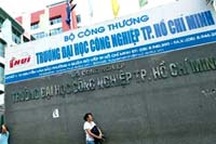 Thời của giảng viên đại học 