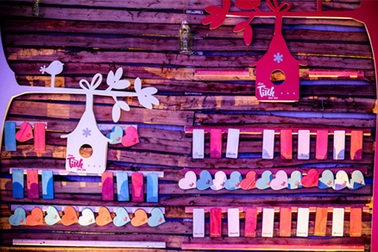 Góc tình - sứ giả yêu thương