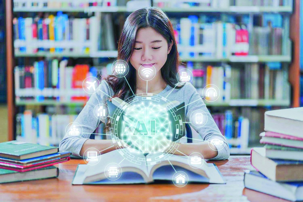 AI sẽ là xung lực để đất nước vươn mình - 10