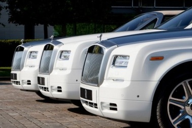 Bộ ba xe Phantom “Không bán” có gì đặc biệt?