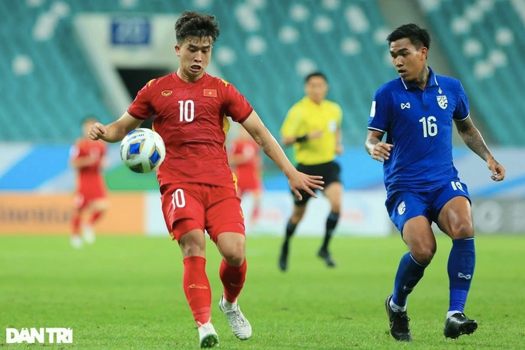 Đội tuyển Việt Nam có thể tái ngộ Thái Lan tại vòng loại World Cup 2026 - 2 Đội tuyển Việt Nam có thể tái ngộ Thái Lan tại vòng loại World Cup 2026 - 2