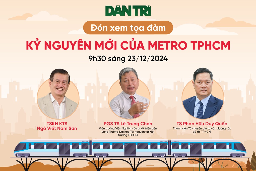 TPHCM có 4 cái gật đầu quan trọng trước giờ Metro số 1 vận hành - 2 TPHCM có 4 cái gật đầu quan trọng trước giờ Metro số 1 vận hành - 2