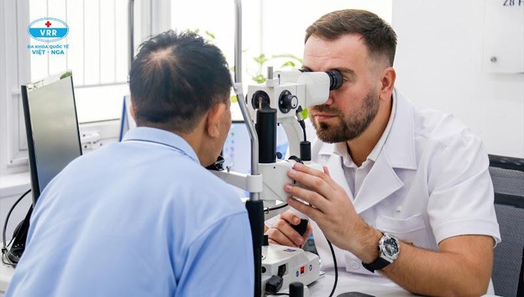 Phòng khám Đa khoa Quốc tế Việt - Nga chung tay bảo vệ sức khỏe người cao tuổi - 2 Phòng khám Đa khoa Quốc tế Việt - Nga chung tay bảo vệ sức khỏe người cao tuổi - 2