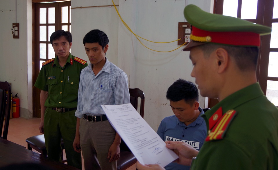 Chủ tịch Hội Nông dân xã và kế toán tham ô hơn 800 triệu đồng - 1 Chủ tịch Hội Nông dân xã và kế toán tham ô hơn 800 triệu đồng - 1