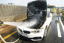 Bị cháy tại Hàn Quốc, bị triệu hồi tại châu Âu, BMW tại Việt Nam có an toàn?