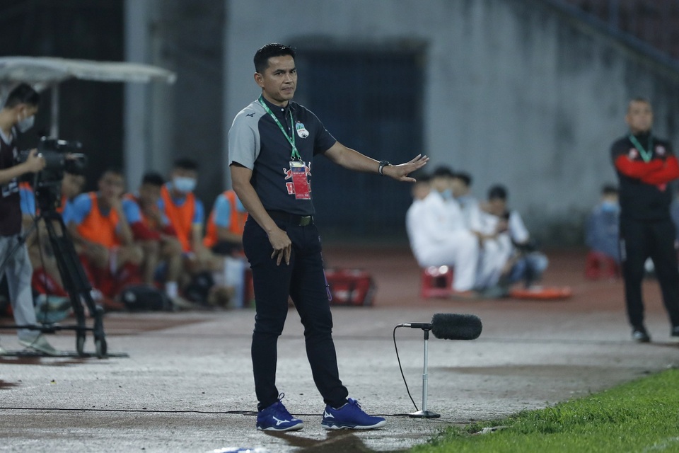 Hải Phòng 0-2 HA Gia Lai: Công Phượng im tiếng, Văn Toàn đặt dấu ấn - 7 Hải Phòng 0-2 HA Gia Lai: Công Phượng im tiếng, Văn Toàn đặt dấu ấn - 7