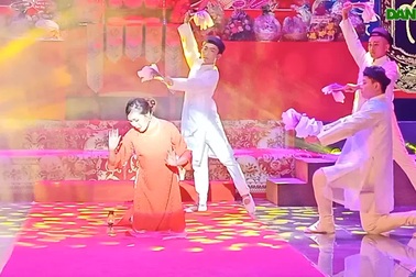 Bản "Dạ cổ hoài lang" của nhạc sĩ Cao Văn Lầu