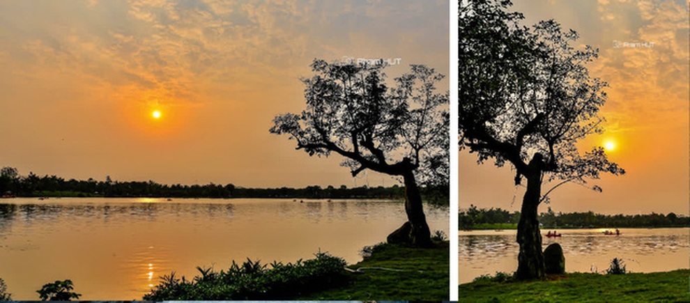 Giảng viên đại học gây bão với những bức ảnh chụp tại thành phố xanh - 12