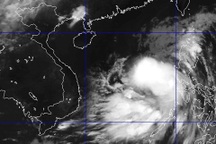 Bão số 3 "tăng sức", dự kiến đổ bộ vào đất liền Trung Quốc