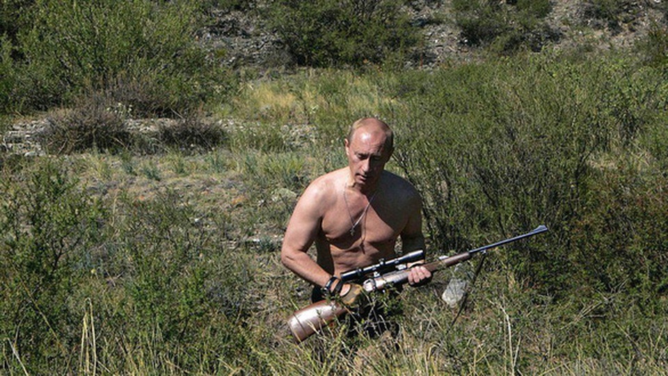 “Tượng đài” Putin trong 20 năm lãnh đạo nước Nga - 16 “Tượng đài” Putin trong 20 năm lãnh đạo nước Nga - 16