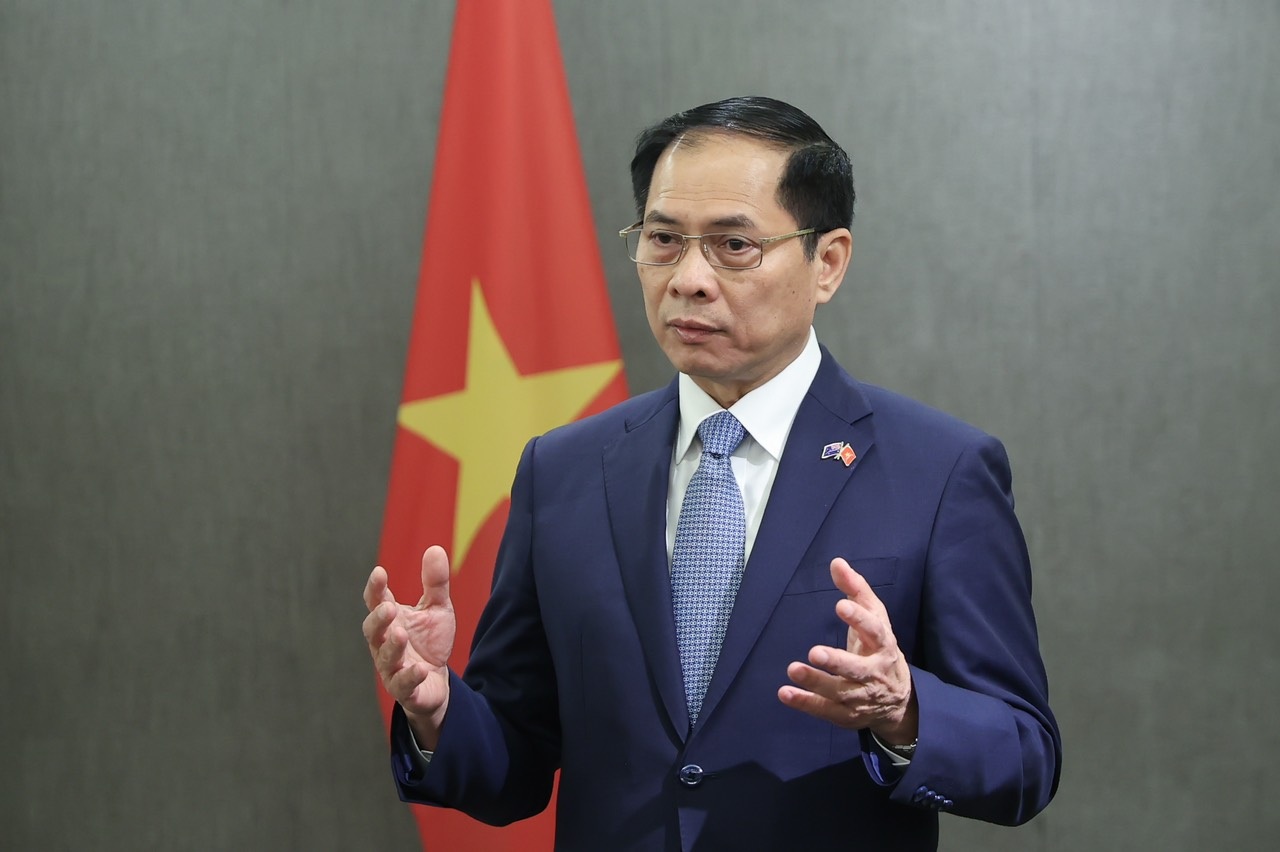 Một hội nghị đặc biệt và ấn tượng từ những số 3 Thủ tướng Việt Nam đề xuất - 1 Một hội nghị đặc biệt và ấn tượng từ những số 3 Thủ tướng Việt Nam đề xuất - 1