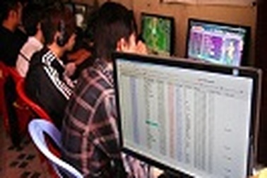 Phần mềm quản lý phòng máy Internet miễn phí