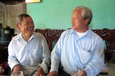 Gặp dũng sĩ diệt 6 tàu chiến Mỹ trên sông Vàm Cỏ