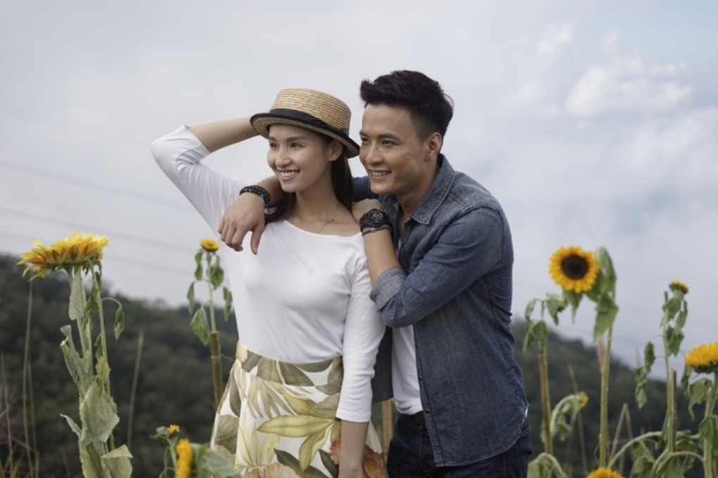 Hồng Đăng và những vai diễn soái ca trên màn ảnh Việt - 3 Hồng Đăng và những vai diễn soái ca trên màn ảnh Việt - 3