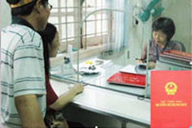 Hà Nội: Cấp “sổ đỏ” cho diện KT3 