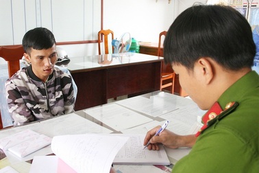 Nợ nần, nhiều người  “bạo gan” dựng hiện trường giả bị trộm, cướp tài sản