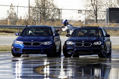 Bạn có thể drift liên tục trong bao lâu?