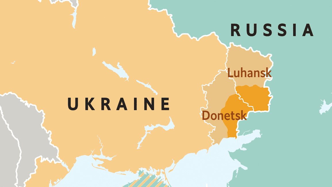 Thượng viện Nga cho phép triển khai quân đến miền Đông Ukraine - 2 Thượng viện Nga cho phép triển khai quân đến miền Đông Ukraine - 2