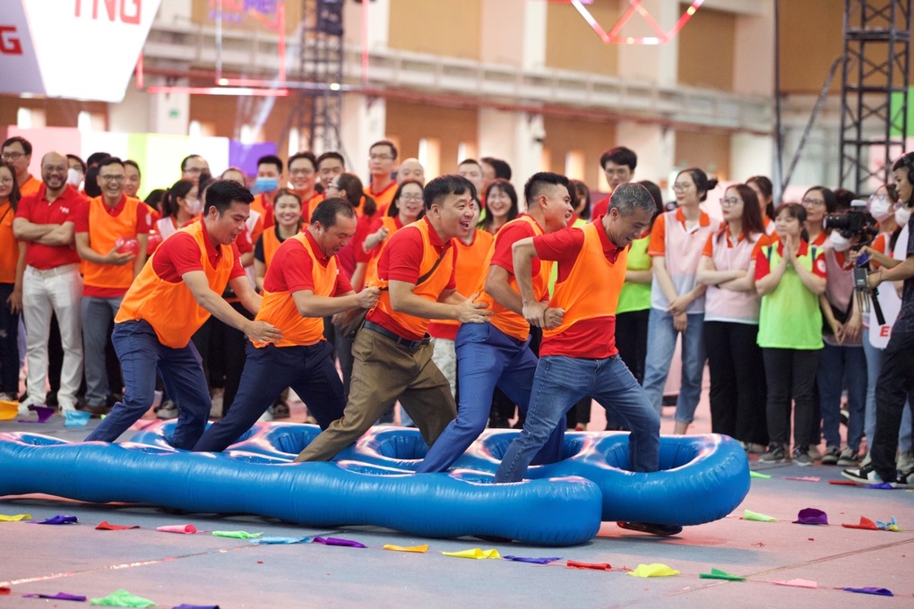 TNGMei 2022 - bữa tiệc đầy sắc màu gắn kết người TNG Holdings Vietnam - 3 TNGMei 2022 - bữa tiệc đầy sắc màu gắn kết người TNG Holdings Vietnam - 3