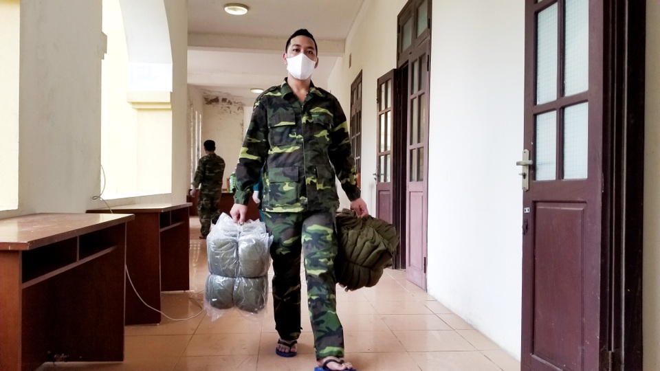 Quảng Nam: Cách ly có trả phí nhưng được hỗ trợ một phần - 1 Quảng Nam: Cách ly có trả phí nhưng được hỗ trợ một phần - 1