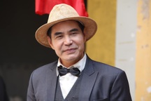 Trung Dũng tiết lộ được mời vào phim "Lưới trời" vì có người trả vai