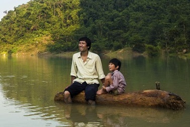 Cha cõng con - bộ phim xúc động về gia đình