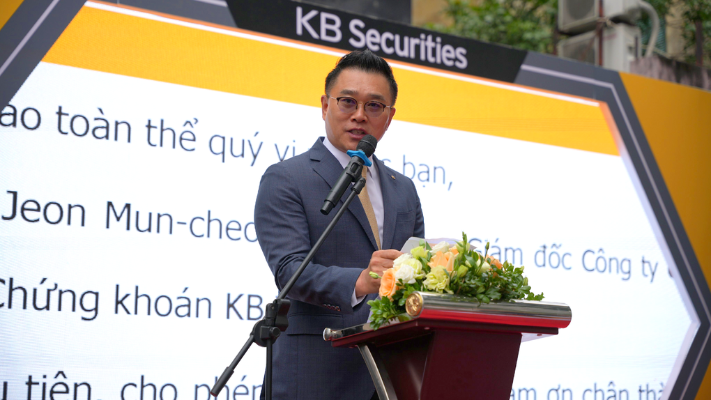 KB Việt Nam ra mắt ứng dụng đầu tư chứng khoán KB Buddy cho nhà đầu tư mới - 2 KB Việt Nam ra mắt ứng dụng đầu tư chứng khoán KB Buddy cho nhà đầu tư mới - 2