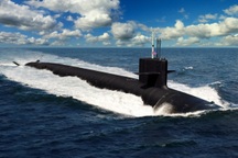 Tàu ngầm SSBN định hình cuộc cạnh tranh năng lực răn đe dưới biển giữa Mỹ và Trung Quốc