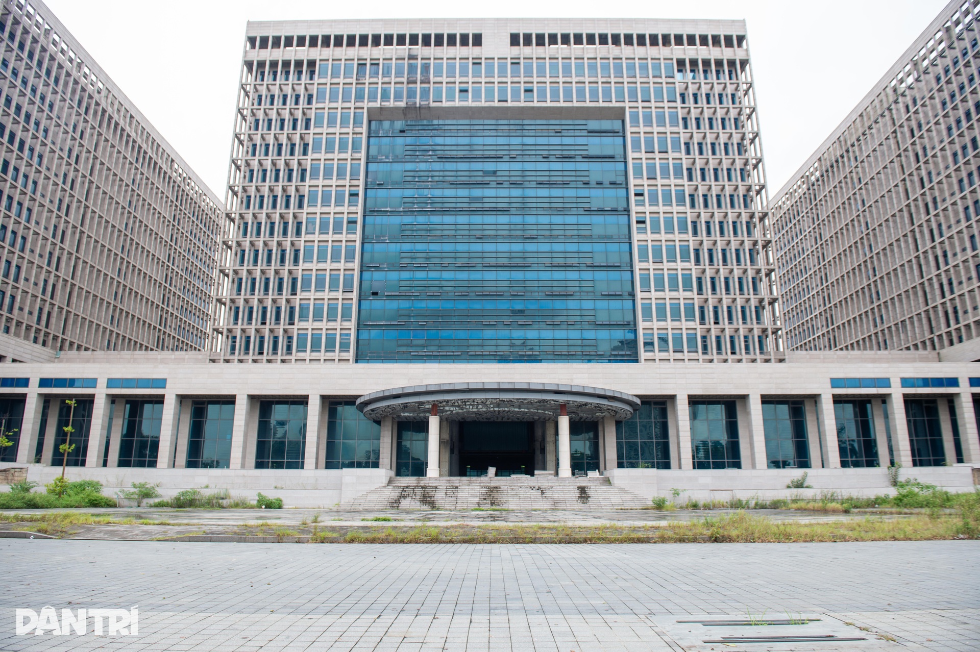 Hiện trạng dự án trụ sở Bộ Ngoại giao gây lãng phí hơn 4.000 tỷ đồng - 4