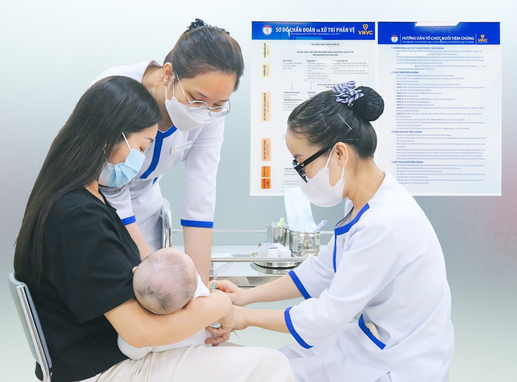 Những điều cha mẹ cần biết về 6 bệnh truyền nhiễm thường gặp ở trẻ nhỏ - 5 Những điều cha mẹ cần biết về 6 bệnh truyền nhiễm thường gặp ở trẻ nhỏ - 5