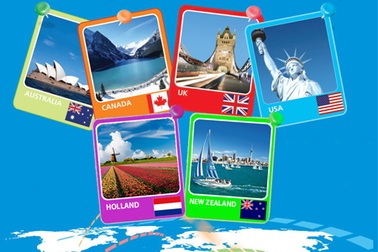 Ngày hội thông tin du học Anh, Úc, Mỹ, New Zealand... và học bổng 