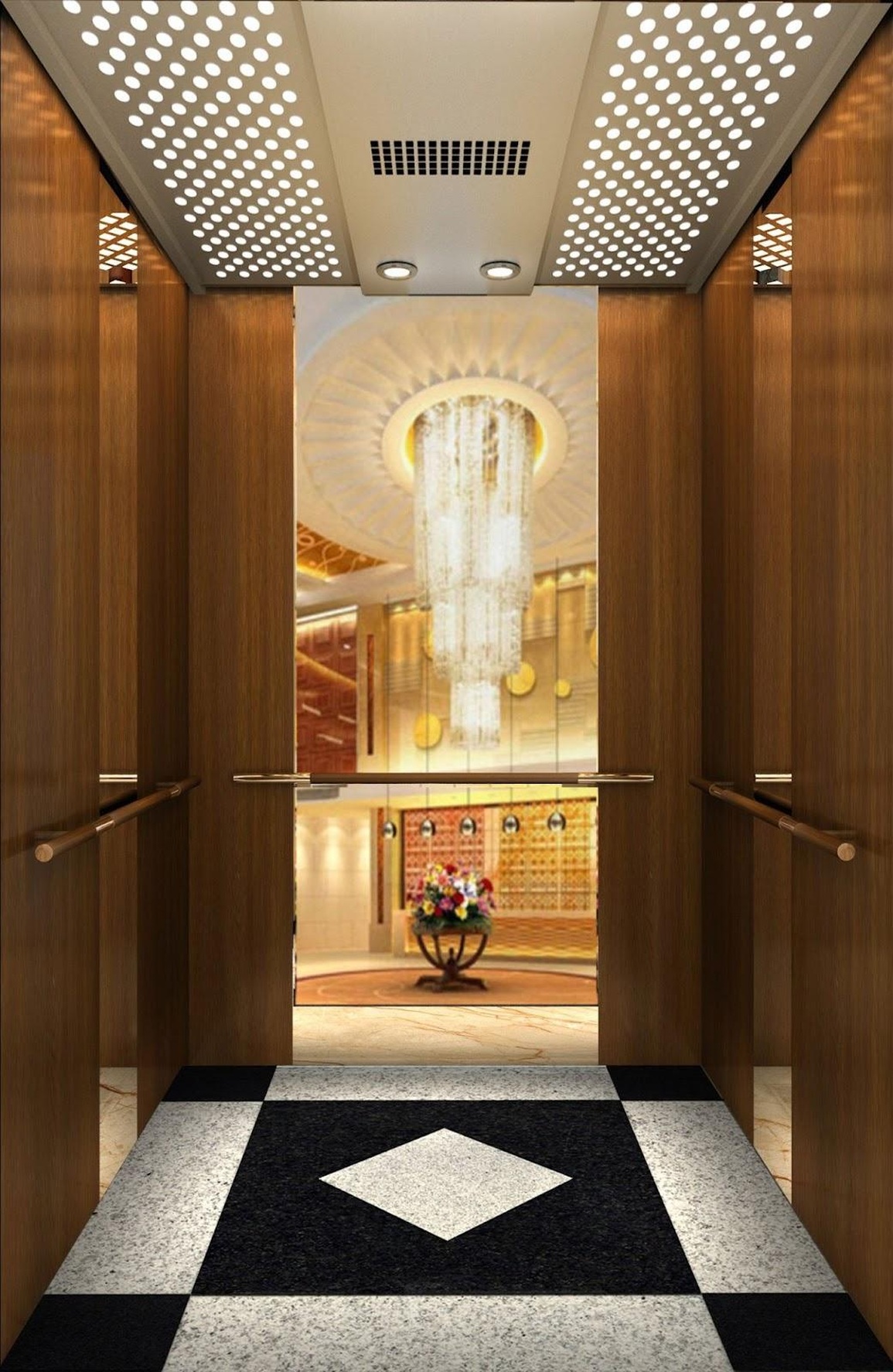 Pacific Elevator VietNam đồng hành cùng giá trị vượt trội - 1 Pacific Elevator VietNam đồng hành cùng giá trị vượt trội - 1