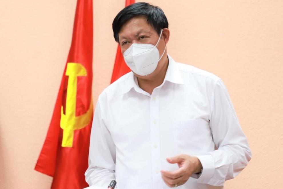 Bộ Quốc phòng sẽ điều lực lượng hỗ trợ tiêm chủng nếu địa phương cần - 1 Bộ Quốc phòng sẽ điều lực lượng hỗ trợ tiêm chủng nếu địa phương cần - 1