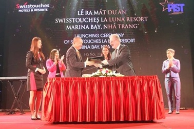 Bắt tay đối tác quốc tế - Triển vọng mới cho nghỉ dưỡng ven biển Nha Trang