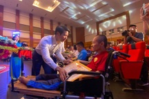 Tuyên dương 50 thanh niên khuyết tật "Tỏa sáng nghị lực Việt" 2022