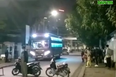Đưa 22 sinh viên FPT đi cách ly
