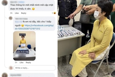 Tràn lan "Facebook tiếp viên vận chuyển ma túy", cẩn thận sập bẫy vì tò mò